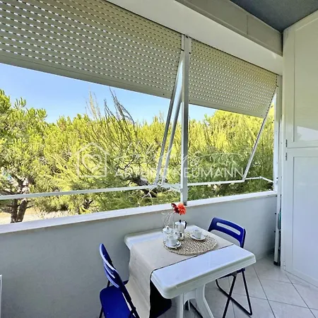 公寓 141 - Trilocale Al Secondo Piano In Centro A Con Grande Solarium - Climatizzato - Inclusa *